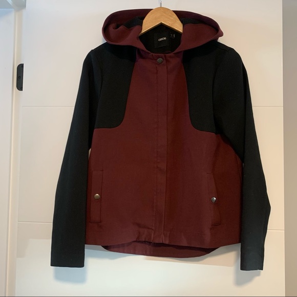 ASOS | Hooded Light Jacket - Picture 1 of 13